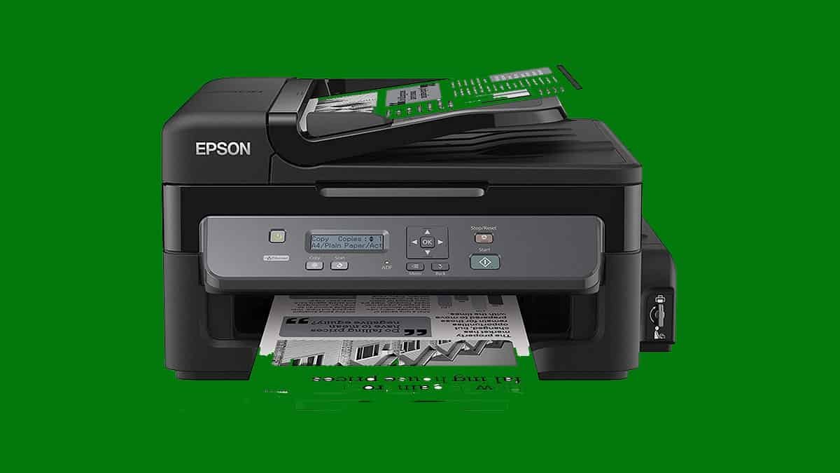 epson printer error code 0x10