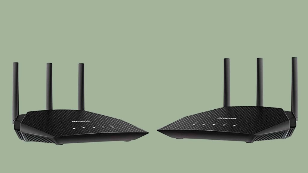 Setup Netgear router