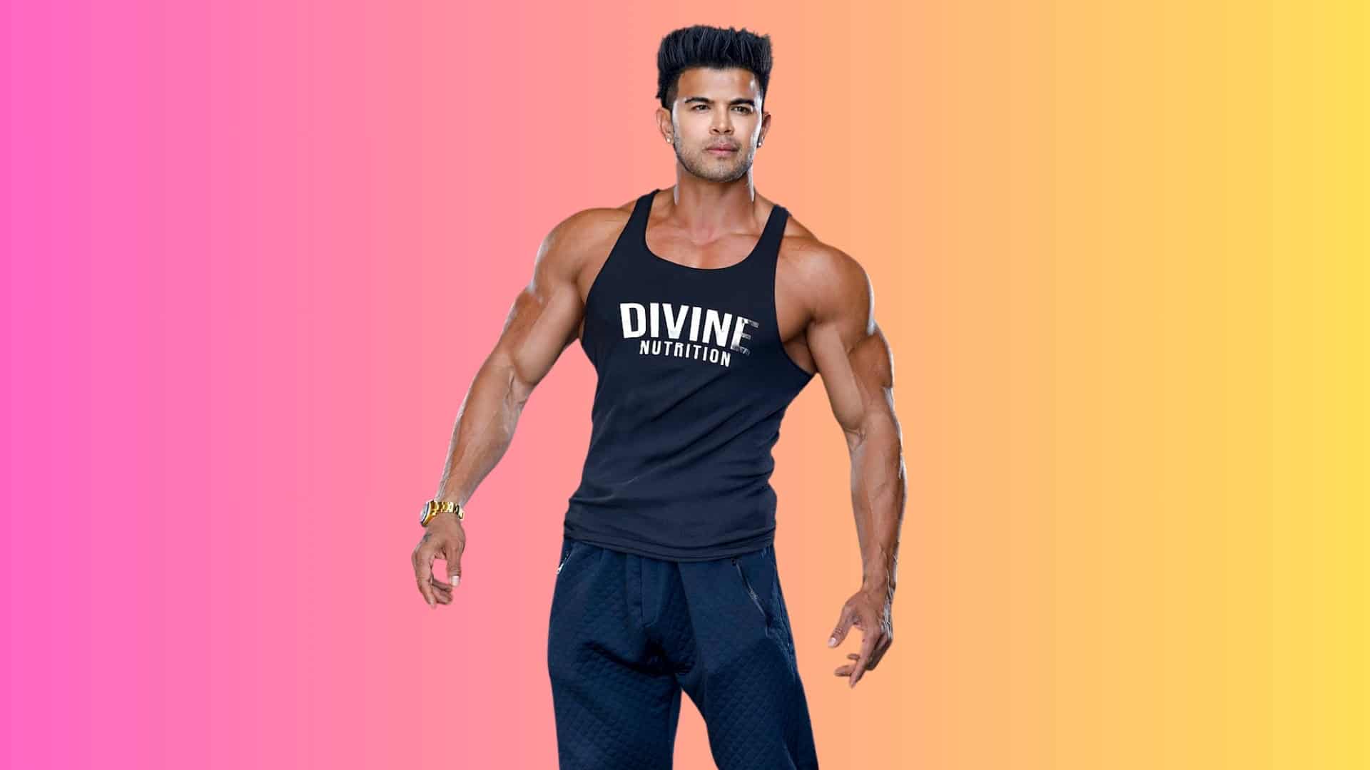 Sahil khan 