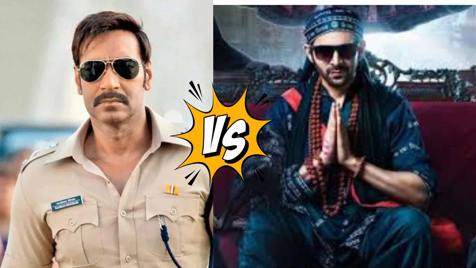 bhool bhulaiya 3 vs singham again